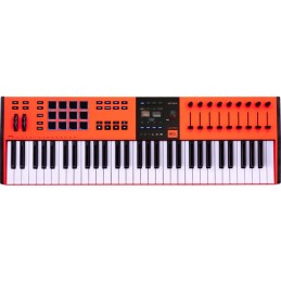 Image d'un Contrôleur MIDI KeyLab 61 mk3 Ultra, de la marque Arturia