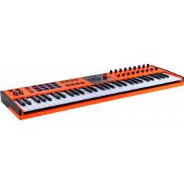 Image d'un Contrôleur MIDI KeyLab 61 mk3 Ultra, de la marque Arturia