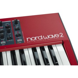 Image d'un Synthétiseur Wave 2 61 Touches, de la marque Nord