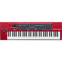 Image d'un Synthétiseur Wave 2 61 Touches, de la marque Nord