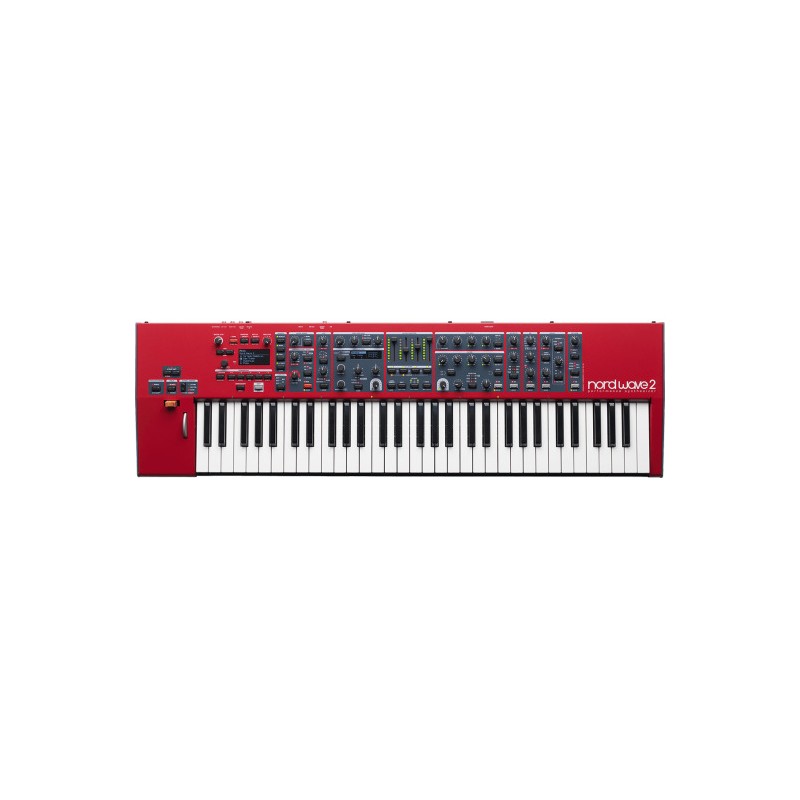 Image d'un Synthétiseur Wave 2 61 Touches, de la marque Nord