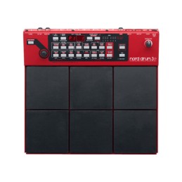 Image d'un Pad de Percussion électronique Drum 3P, de la marque Nord