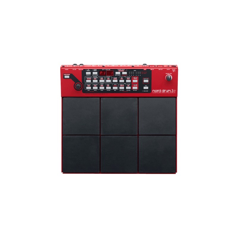 Image d'un Pad de Percussion électronique Drum 3P, de la marque Nord