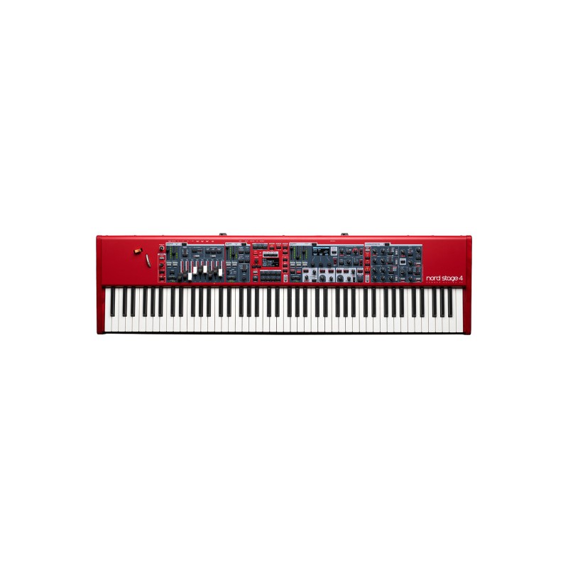 Image d'un Piano de Scène Stage 4 88 Touches, de la marque Nord