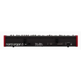 Image d'un Orgue Combo Double Clavier 61 touches Organ 3, de la marque  Nord