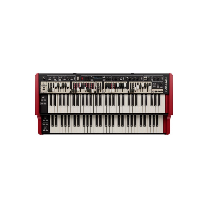 Image d'un Orgue Combo Double Clavier 61 touches Organ 3, de la marque  Nord