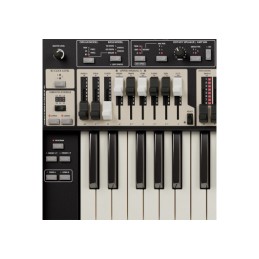 Image d'un Orgue Combo Double Clavier 61 touches Organ 3, de la marque  Nord