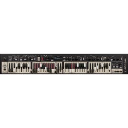 Image d'un Orgue Combo Double Clavier 61 touches Organ 3, de la marque  Nord