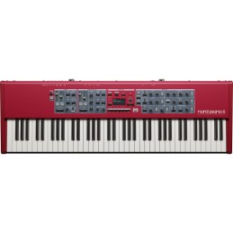 Image d'un Piano de Scène Piano 6 73 Touches, de la marque Nord
