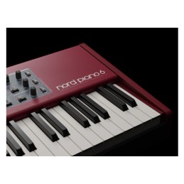 Image d'un Piano de Scène Piano 6 88 Touches, de la marque Nord
