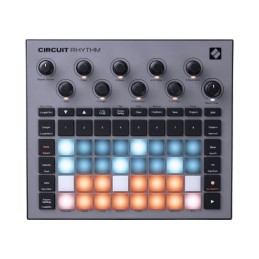 Image d'une Boîte à Rythme Circuit Rhythm, de la marque Novation