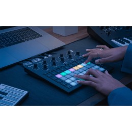 Image d'une Groove Machine Circuit Tracks, de la marque Novation