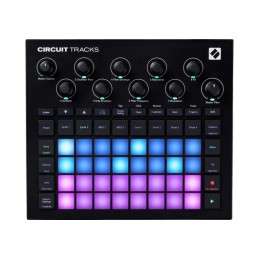 Image d'une Groove Machine Circuit Tracks, de la marque Novation