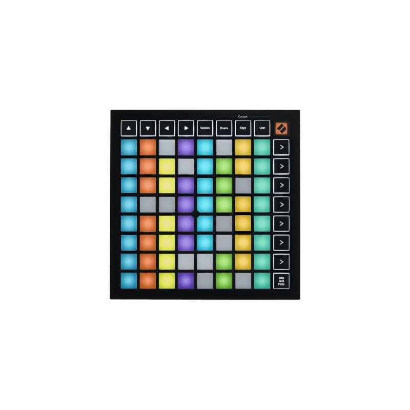 Image d'un Contrôleur LaunchPad Mini Mk3, de la marque  Novation