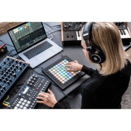 Image d'un Contrôleur LaunchPad Pro MK3, de la marque Novation
