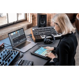 Image d'un Contrôleur LaunchPad Pro MK3, de la marque Novation
