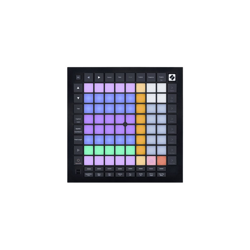 Image d'un Contrôleur LaunchPad Pro MK3, de la marque Novation