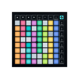 Image d'un Contrôleur LaunchPad X, de la marque Novation