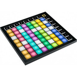 Image d'un Contrôleur LaunchPad X, de la marque Novation
