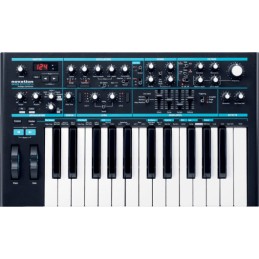 Image d'un Synthétiseur Analogique Bass Station 2, de la marque Novation