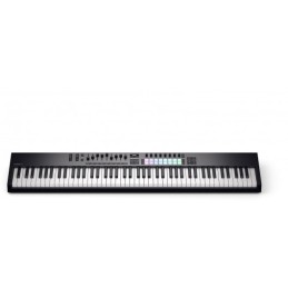 Image d'un Contrôleur MIDI Launchkey 88 MK4, de la marque Novation