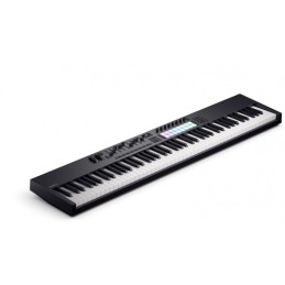 Image d'un Contrôleur MIDI Launchkey 88 MK4, de la marque Novation