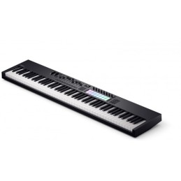 Image d'un Contrôleur MIDI Launchkey 88 MK4, de la marque Novation