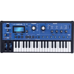 Image d'un Synthétiseur Mininova, de la marque  Novation