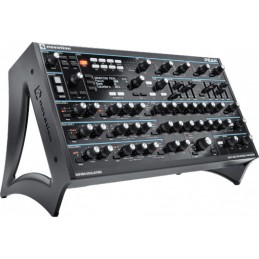 Image d'un Synthétiseur Hybride Peak, de la marque Novation