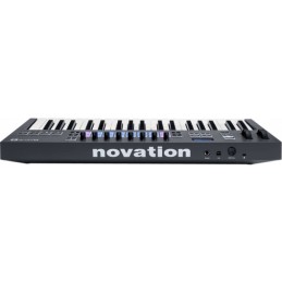 Image d'un Contrôleur MIDI FLkey 37, de la marque Novation