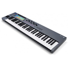 Image d'un Contrôleur MIDI FLkey 61, de la marque Novation