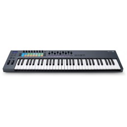Image d'un Contrôleur MIDI FLkey 61, de la marque Novation