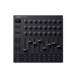Image d'une Surface de contrôle Launch Control XL 3, de la marque Novation