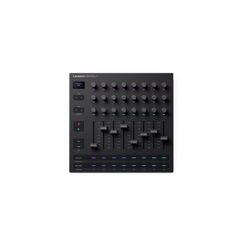 Image d'une Surface de contrôle Launch Control XL 3, de la marque Novation
