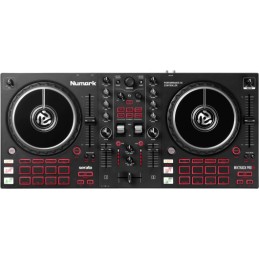 Image d'un Contrôleur DJ Mixtrack Pro FX, de la marque Numark