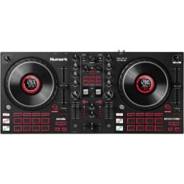 Image d'un Contrôleur DJ Mixtrack Platinum FX, de la marque Numark