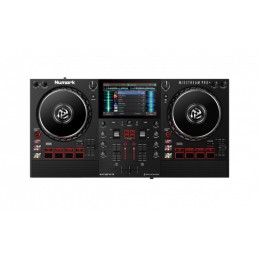 Image d'un Contrôleur DJ Mixstream Pro +, de la marque Numark