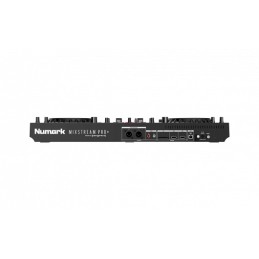 Image d'un Contrôleur DJ Mixstream Pro +, de la marque Numark