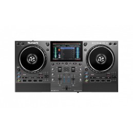 Image d'un Contrôleur DJ Mixstream Pro Go, de la marque Numark