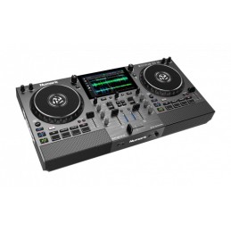 Image d'un Contrôleur DJ Mixstream Pro Go, de la marque Numark