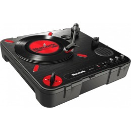 Image d'une Platine Vinyle PT01 Scratch, de la marque Numark
