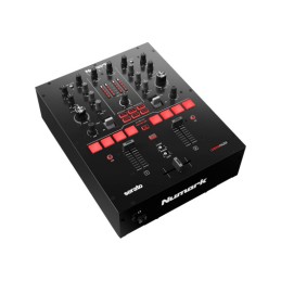 Image d'une Table de mixage DJ SCRATCH, de la marque Numark