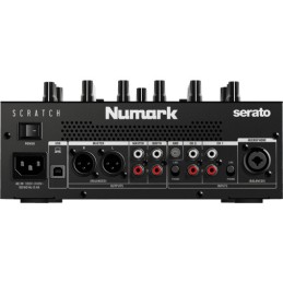 Image d'une Table de mixage DJ SCRATCH, de la marque Numark