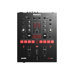 Image d'une Table de mixage DJ SCRATCH, de la marque Numark