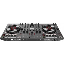 Image d'un Contrôleur DJ NS4FX, de la marque Numark