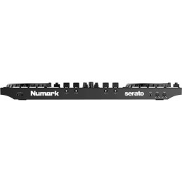 Image d'un Contrôleur DJ NS4FX, de la marque Numark