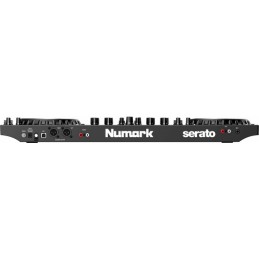 Image d'un Contrôleur DJ NS4FX, de la marque Numark