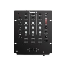 Image d'une Console de Mixage M4, de la marque  Numark