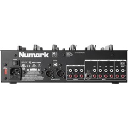 Image d'une Table de mixage M6 USB, de la marque Numark