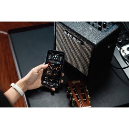 Image d'un Ampli de modélisation Mighty 8BT MK2, de la marque Nux